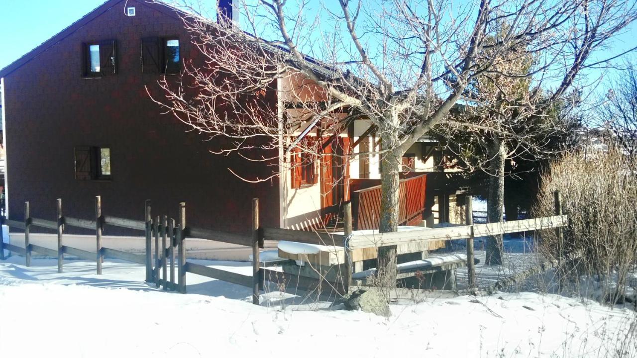 Chalet Cal Capou Bolquere Pyrenees 2000 Buitenkant foto